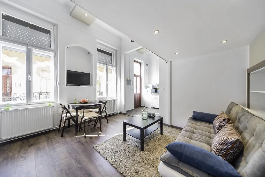 D53 Apartments Budapesta