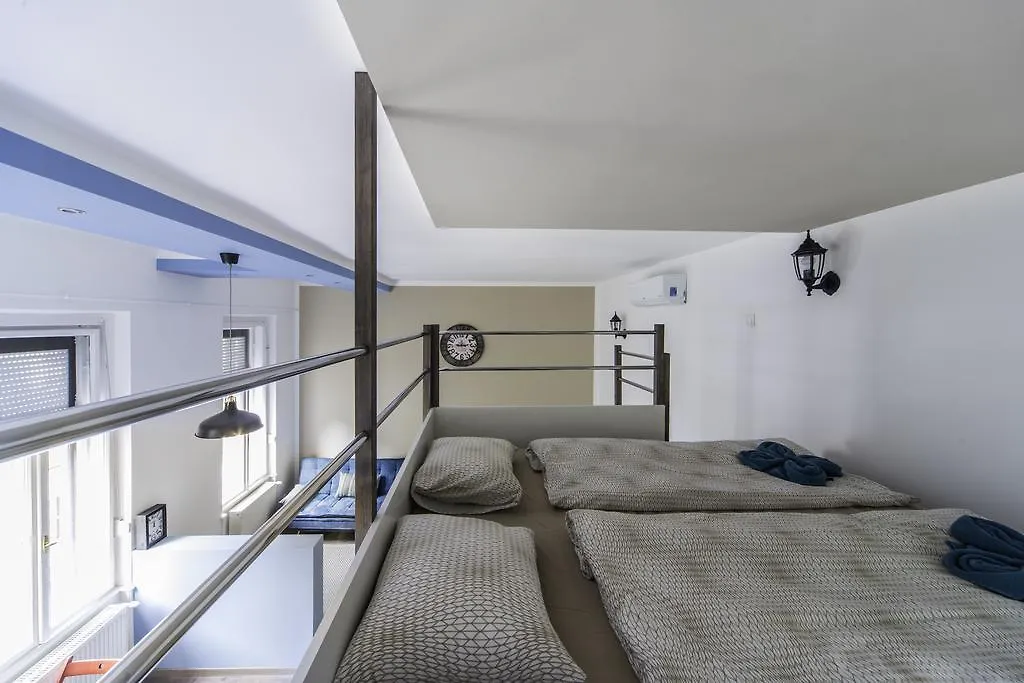 D53 Apartments Budapesta