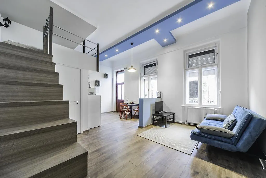 D53 Apartments Budapesta