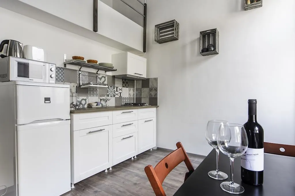 D53 Apartments Budapesta 0*,  Ungaria